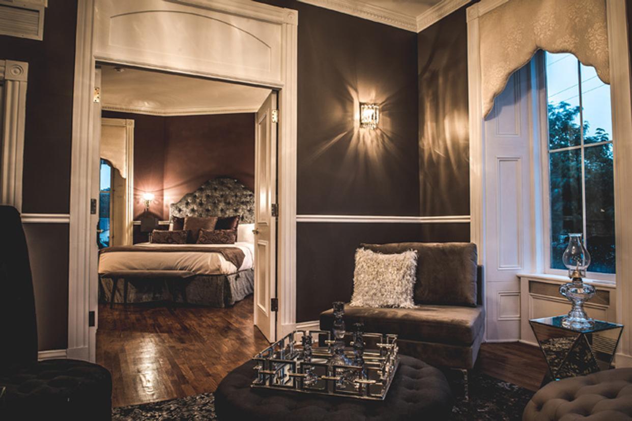 The Grand Hotel Carleton Place Екстериор снимка