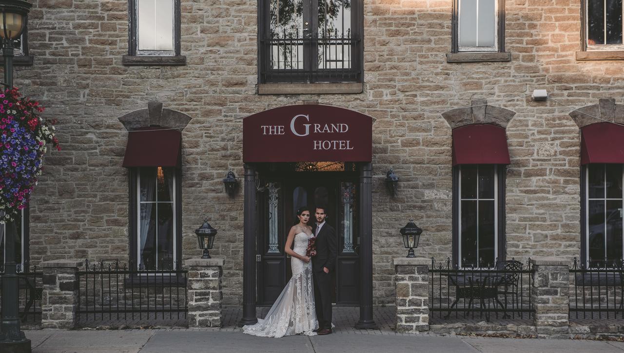 The Grand Hotel Carleton Place Екстериор снимка